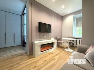 1-к квартира, посуточно, 32м2, 1/1 этаж