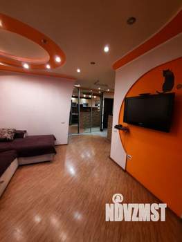 1-к квартира, на длительный срок, 36м2, 1/4 этаж