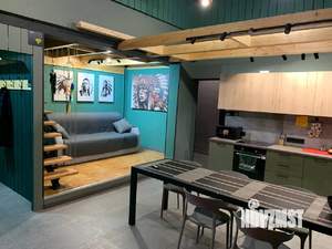 Студия квартира, на длительный срок, 70м2, 1/10 этаж