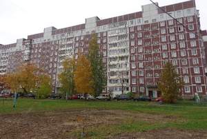1-к квартира, на длительный срок, 49м2, 2/10 этаж