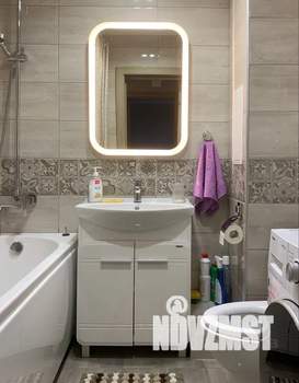 1-к квартира, посуточно, 40м2, 11/12 этаж