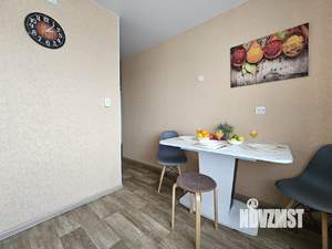 1-к квартира, посуточно, 27м2, 4/5 этаж