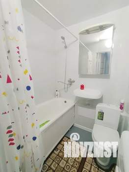 1-к квартира, посуточно, 30м2, 1/5 этаж