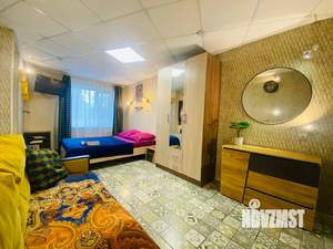 1-к квартира, посуточно, 36м2, 1/5 этаж