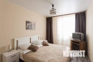 1-к квартира, посуточно, 50м2, 1/1 этаж