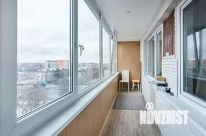 2-к квартира, посуточно, 55м2, 1/1 этаж