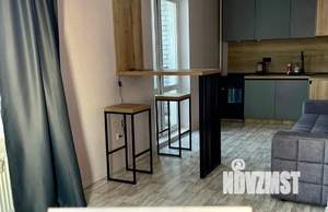 1-к квартира, посуточно, 38м2, 8/10 этаж