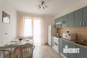 2-к квартира, посуточно, 53м2, 1/1 этаж