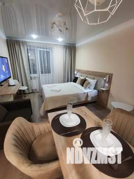 Студия квартира, посуточно, 25м2, 9/12 этаж