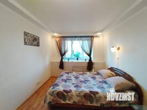 1-к квартира, посуточно, 56м2, 1/1 этаж