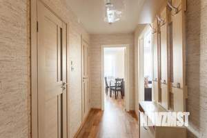 1-к квартира, посуточно, 36м2, 9/12 этаж
