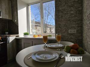 1-к квартира, посуточно, 31м2, 5/5 этаж