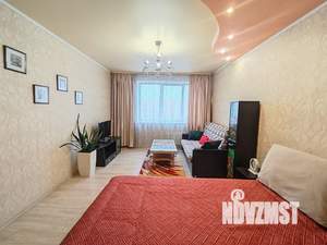 1-к квартира, посуточно, 52м2, 8/14 этаж