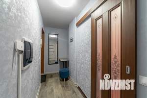 1-к квартира, посуточно, 30м2, 4/5 этаж