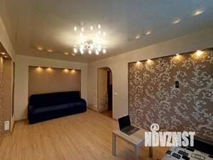 3-к квартира, посуточно, 55м2, 1/5 этаж