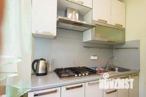 1-к квартира, посуточно, 50м2, 1/1 этаж