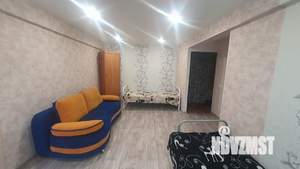 2-к квартира, на длительный срок, 46м2, 4/5 этаж