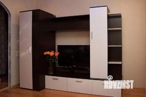 1-к квартира, посуточно, 37м2, 1/1 этаж