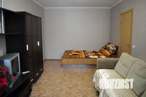 1-к квартира, посуточно, 44м2, 1/5 этаж