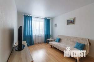 1-к квартира, посуточно, 40м2, 4/9 этаж