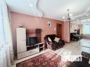 1-к квартира, посуточно, 28м2, 1/1 этаж