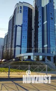 1-к квартира, посуточно, 38м2, 8/10 этаж