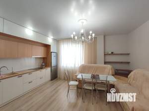 Студия квартира, на длительный срок, 57м2, 1/7 этаж