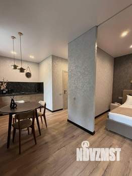 1-к квартира, посуточно, 30м2, 1/1 этаж