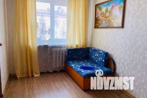 2-к квартира, посуточно, 45м2, 5/5 этаж