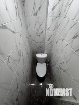 1-к квартира, посуточно, 40м2, 6/9 этаж