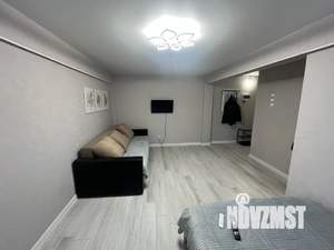 2-к квартира, посуточно, 37м2, 5/5 этаж