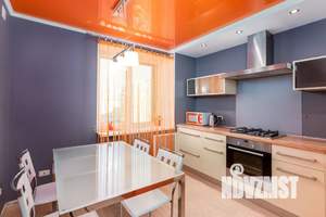 1-к квартира, посуточно, 40м2, 8/10 этаж