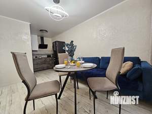 1-к квартира, посуточно, 36м2, 8/12 этаж