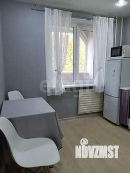 1-к квартира, на длительный срок, 28м2, 4/5 этаж