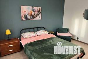 1-к квартира, посуточно, 42м2, 3/9 этаж