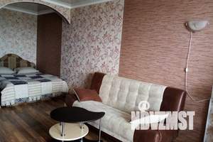 1-к квартира, посуточно, 48м2, 9/12 этаж