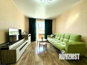 1-к квартира, посуточно, 35м2, 8/14 этаж