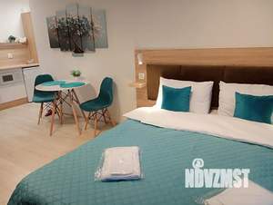 Студия квартира, посуточно, 28м2, 9/14 этаж