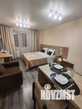 1-к квартира, посуточно, 26м2, 1/1 этаж