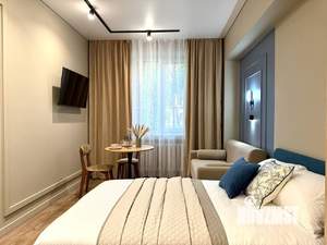 1-к квартира, посуточно, 20м2, 1/1 этаж