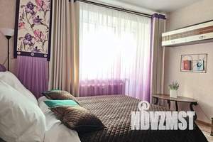 1-к квартира, посуточно, 49м2, 3/12 этаж