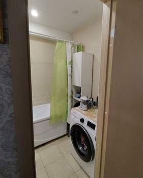 1-к квартира, на длительный срок, 35м2, 14/14 этаж