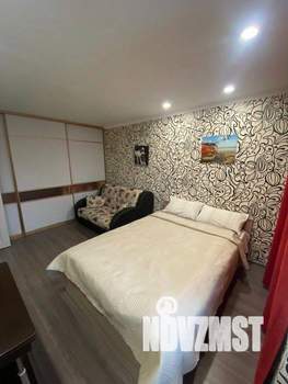 1-к квартира, посуточно, 20м2, 1/1 этаж