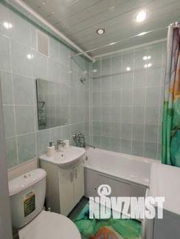 1-к квартира, посуточно, 28м2, 1/1 этаж