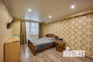 1-к квартира, посуточно, 40м2, 2/14 этаж