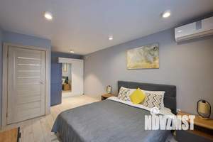 1-к квартира, посуточно, 38м2, 1/1 этаж