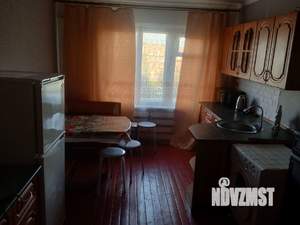 Студия квартира, на длительный срок, 35м2, 5/5 этаж