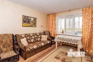 1-к квартира, на длительный срок, 48м2, 3/10 этаж