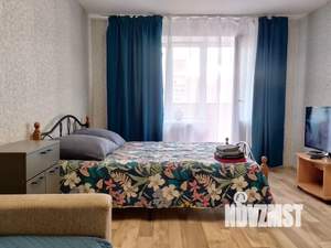 1-к квартира, посуточно, 40м2, 7/9 этаж