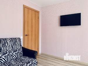 2-к квартира, посуточно, 45м2, 3/5 этаж
